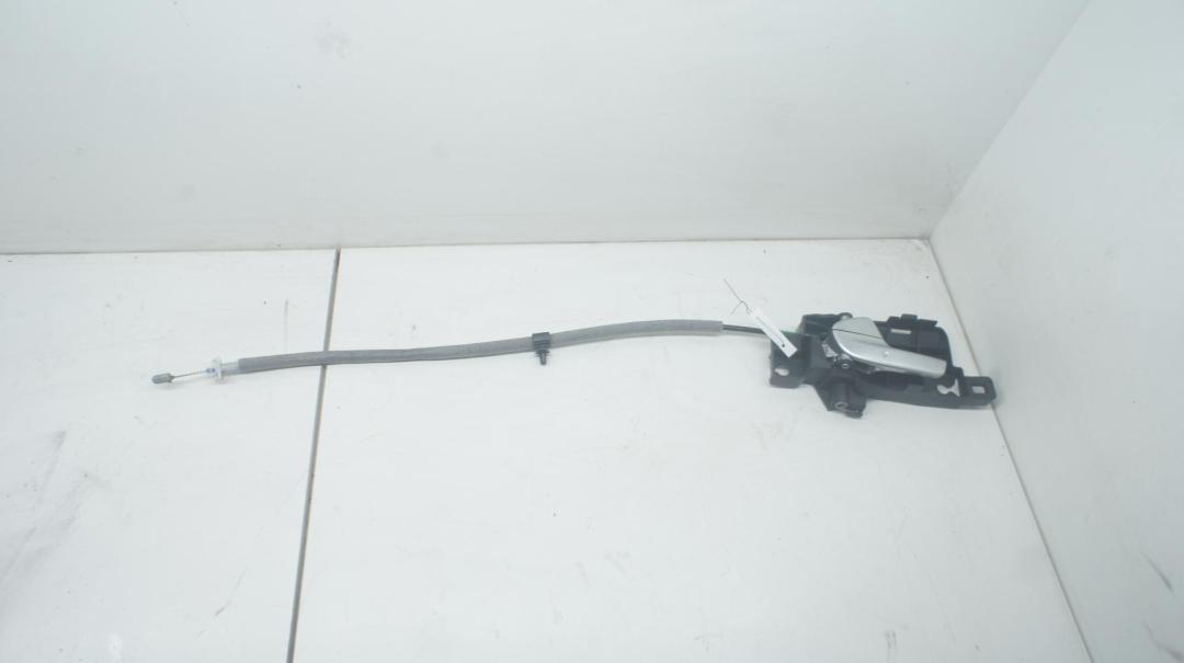 Трос двери задней Ford Mondeo 4 поколение 2008, 1.8 л., дизель, МКПП, чёрный, хетчбэк 5 дв. - фото №1