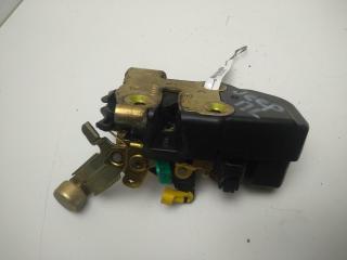 замок двери передней левой Jeep Cherokee KJ 2002, 2.5 л., дизель, МКПП, зелёный, внедорожник 5 дв.