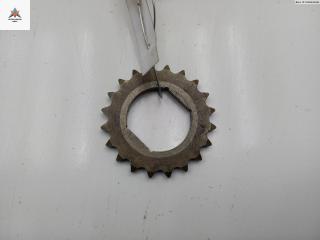 шестерня (звездочка) коленвала Opel Corsa D 2006, 1.0 л., бензин, МКПП, белый, хетчбэк 3 дв., 190811