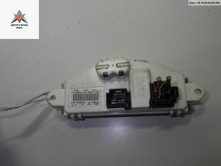 сопротивление печки BMW 1 серия F20/F21 2012, 2.0 л., дизель, МКПП, чёрный, хетчбэк 5 дв., 64119270254