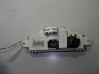 сопротивление печки BMW 1 F20/F21 2012, 2.0 л., дизель, МКПП, чёрный, хетчбэк 5 дв., 64119270254
