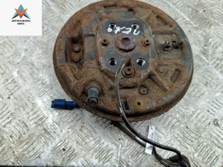 ступица задняя левая Peugeot 208 1 поколение 2013, 1.4 л., дизель, МКПП, серый, хетчбэк 5 дв., 0000424759, 9625846780