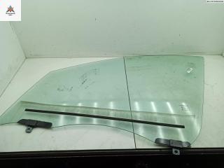 стекло двери передней левой Renault Scenic 3 поколение 2010, 1.6 л., бензин, МКПП, серый, минивэн, 43R00049