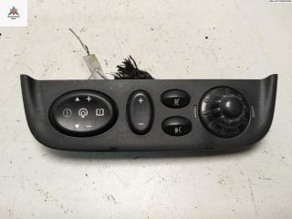 джойстик управления мультимедиа Renault Scenic 1 поколение [рестайлинг] 2000, 1.9 л., дизель, МКПП, синий, минивэн, 7700430456