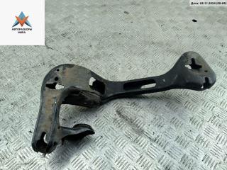 кронштейн КПП BMW X3 E83 2005, 2.0 л., дизель, МКПП, зелёный, внедорожник 5 дв.