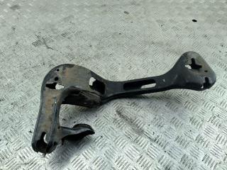 кронштейн КПП BMW X3 E83 2005, 2.0 л., дизель, МКПП, зелёный, внедорожник 5 дв.