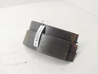Колодки тормозные задние Mercedes-Benz A-Класс W168 2000, 1.6 л., бензин, АКПП, серый, хетчбэк 5 дв.