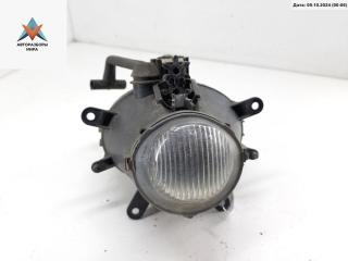 фара противотуманная правая BMW 3 серия E46 [рестайлинг] 2003, 2.0 л., бензин, МКПП, чёрный, седан