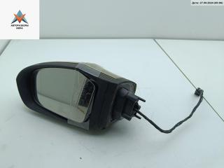 зеркало левое Mercedes-Benz A-Класс W169 2004, 2.0 л., дизель, МКПП, жёлтый, хетчбэк 3 дв.