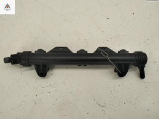 топливная рампа Skoda Fabia 1 поколение (6Y) [рестайлинг] 2007, 1.2 л., бензин, МКПП, серый, универсал, 03E133320A