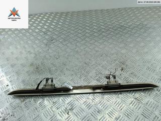 накладка подсветки номера Mercedes-Benz E-Класс W210/S210 [рестайлинг] 2002, 2.2 л., дизель, МКПП, жёлтый, универсал, 2107400040