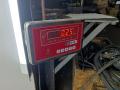 накладка подсветки номера Mercedes-Benz E-Класс W210/S210 [рестайлинг] 2002, 2.2 л., дизель, МКПП, жёлтый, универсал, 2107400040 - фото №3