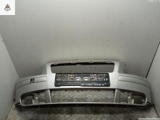 бампер передний Volvo S40 2 поколение 2006, бензин, серый, универсал, 30657005