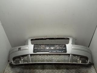 бампер передний Volvo S40 2 поколение 2006, бензин, серый, универсал, 30657005