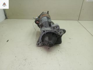 стартер Renault Modus 1 поколение 2005, 1.6 л., бензин, МКПП, серый, хетчбэк 5 дв., 8200298371