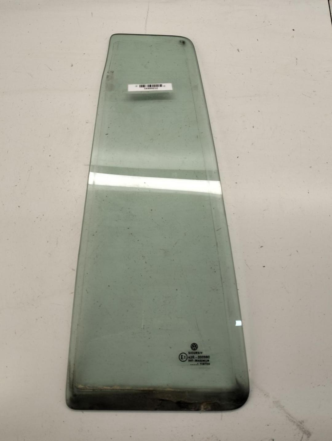 форточка задняя левая Volkswagen Bora 2001, 1.6 л., бензин, МКПП, серый, универсал, 43R-00980