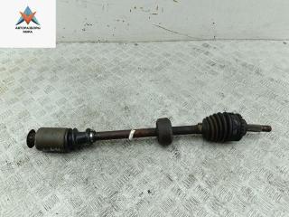 полуось передняя правая (приводной вал, ШРУС) Renault Clio 2 поколение 1999, 1.2 л., бензин, МКПП, красный, хетчбэк 3 дв.