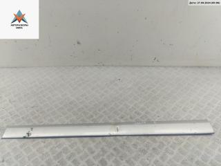 молдинг двери передней левой Opel Omega B [рестайлинг] 2002, 2.5 л., дизель, АКПП, серый, универсал