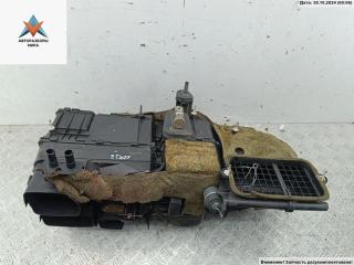 отопитель в сборе (печка) Volkswagen Sharan 1 поколение 1998, 1.9 л., дизель, МКПП, синий, минивэн