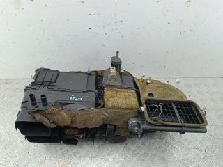 отопитель в сборе (печка) Volkswagen Sharan 1 поколение 1998, 1.9 л., дизель, МКПП, синий, минивэн