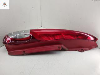 фонарь задний левый Chevrolet Tacuma 1 поколение 2006, 1.6 л., бензин, МКПП, чёрный, минивэн