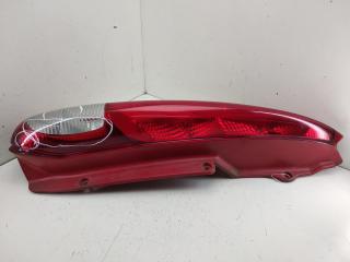 фонарь задний левый Chevrolet Tacuma / Rezzo 2006, 1.6 л., бензин, МКПП, чёрный, минивэн