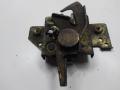 замок капота Mazda 2 DY 2004, 1.4 л., дизель, МКПП, чёрный, хетчбэк 5 дв., DE905662XA - фото №2