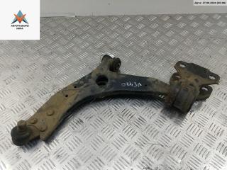 рычаг передний левый Ford Focus 3 поколение 2012, 1.6 л., дизель, МКПП, чёрный, хетчбэк 5 дв., 1866073, F1F1-3A424-AAA