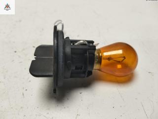 Патрон лампы указателя поворота Renault Laguna 2 поколение [рестайлинг] 2006, 2.0 л., бензин, МКПП, зелёный, универсал