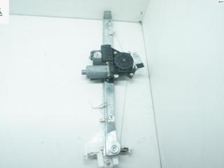 стеклоподъемник электрический задний правый Ford Mondeo 3 поколение 2001, 1.8 л., бензин, МКПП, серый, хетчбэк 5 дв., 1S71F27000BN