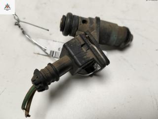 форсунка Renault Megane 2 поколение 2003, 1.4 л., бензин, МКПП, серый, хетчбэк 5 дв., H132254