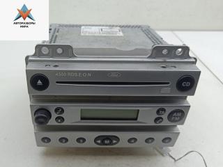 магнитола Ford Fusion 1 поколение 2004, 1.6 л., дизель, МКПП, серый, хетчбэк 5 дв.