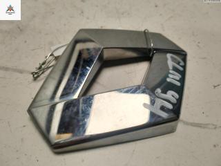 эмблема Renault Clio 3 поколение [рестайлинг] 2011, 1.2 л., бензин, МКПП, серый, универсал, 908896446R