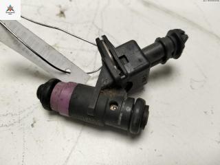 форсунка Renault Megane 2 поколение 2005, 1.6 л., бензин, МКПП, серый, хетчбэк 5 дв., 8200132259