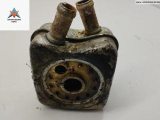 радиатор масляный Audi A4 B5 [рестайлинг] 1998, 1.8 л., бензин, АКПП, серый, седан