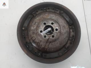 маховик Volkswagen Golf 4 поколение 2000, 1.6 л., бензин, МКПП, чёрный, хетчбэк 5 дв., 027105273D