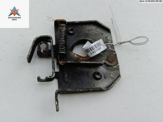 замок капота Renault Laguna 2 поколение [рестайлинг] 2005, 2.0 л., бензин, АКПП, серый, универсал, 8200236510