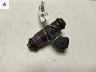 форсунка Renault Megane 3 поколение 2011, 1.6 л., бензин, МКПП, чёрный, хетчбэк 3 дв., ITGDC9