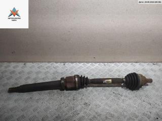 полуось передняя правая (приводной вал, ШРУС) Ford C-Max 1 поколение 2005, 1.6 л., дизель, АКПП, серый, минивэн