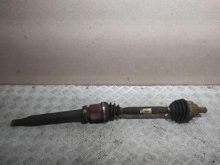 полуось передняя правая (приводной вал, ШРУС) Ford C-Max 1 поколение 2005, 1.6 л., дизель, АКПП, серый, минивэн