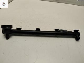 топливная рампа Renault Scenic 1 поколение [рестайлинг] 2001, 1.6 л., бензин, АКПП, чёрный, минивэн, 7700112519