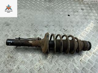 стойка передняя Volkswagen Golf 4 поколение 1999, 2.0 л., бензин, МКПП, серый, хетчбэк 3 дв.