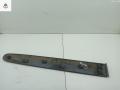 молдинг двери задней правой Renault Scenic 1 поколение [рестайлинг] 2002, 2.0 л., бензин, АКПП, серый, минивэн, 7700433056 - фото №2