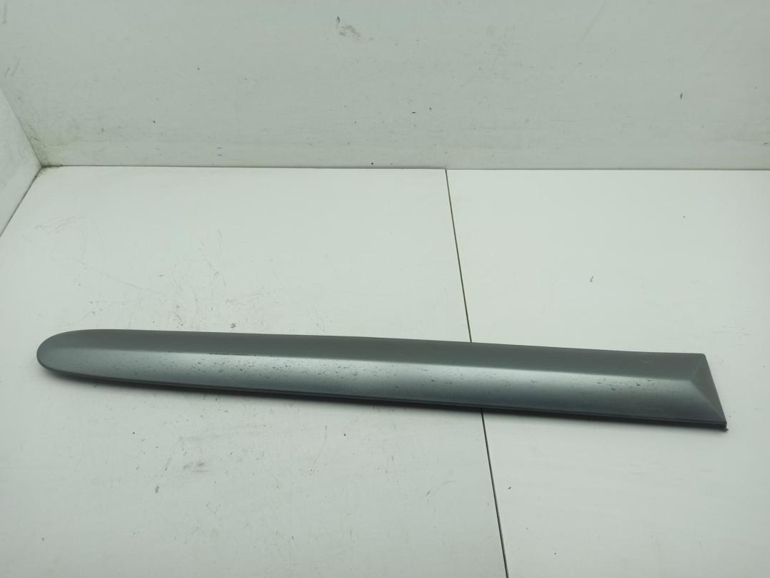 молдинг двери задней правой Renault Scenic I 2002, 2.0 л., бензин, АКПП, серый, минивэн, 7700433056