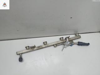 топливная рампа Opel Astra H/Family [рестайлинг] 2009, 1.6 л., бензин, МКПП, чёрный, хетчбэк 5 дв., 55559375