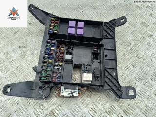 блок предохранителей Renault Espace 3 поколение 1997, 3.0 л., бензин, АКПП, зелёный, минивэн, 6025307195