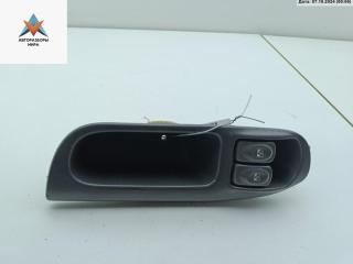 блок управления стеклоподъемниками Renault Scenic 1 поколение [рестайлинг] 2000, 1.9 л., дизель, МКПП, синий, минивэн, 7700431172