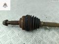 полуось передняя левая (приводной вал, ШРУС) Toyota Yaris Verso 2001, 1.3 л., бензин, АКПП, красный, минивэн - фото №3