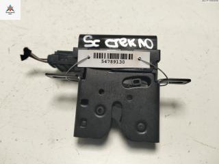 Замок стекла двери багажника Renault Scenic 1 поколение [рестайлинг] 2001, 1.6 л., бензин, АКПП, серый, минивэн, 7700430941