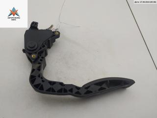 педаль Renault Scenic 3 поколение 2009, 1.6 л., бензин, МКПП, чёрный, минивэн, 180100012